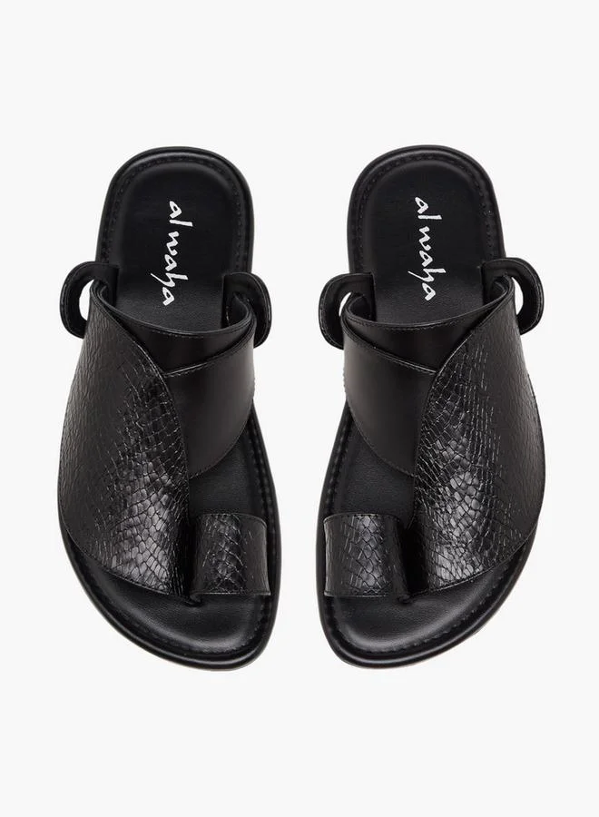 الواحة صنادل أولاد سهلة الارتداء مجموعة رمضان