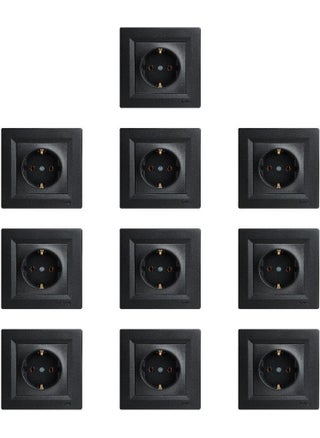 Asfora Plus Series Anthracite Grounded Socket 10 L - pzsku/ZFB565282AADAA8EDF487Z/45/_/1730485037/e67bd8cf-35a4-471d-83d7-5e34015ac548