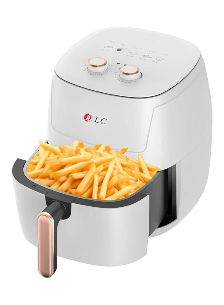 DLC 2152 Electric Fryer with 5.2 LCapacity | 1350 W  - Image 1