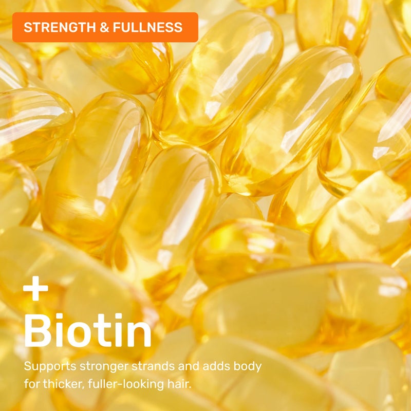 Ethique Volumizing Conditioner Bar with Biotin for thin, fine hair - Plastic-Free, Vegan, Cruelty-Free, 2.12 oz - Image 3