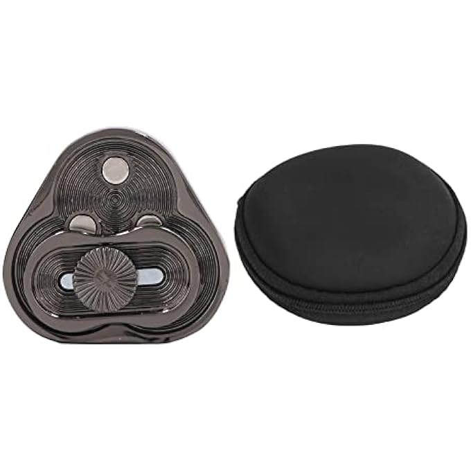 POENVFPO Metal Fingertip Slider Toy Shaped Reduce Anxiety Decompression for Autism ADD ADHD - Image 5