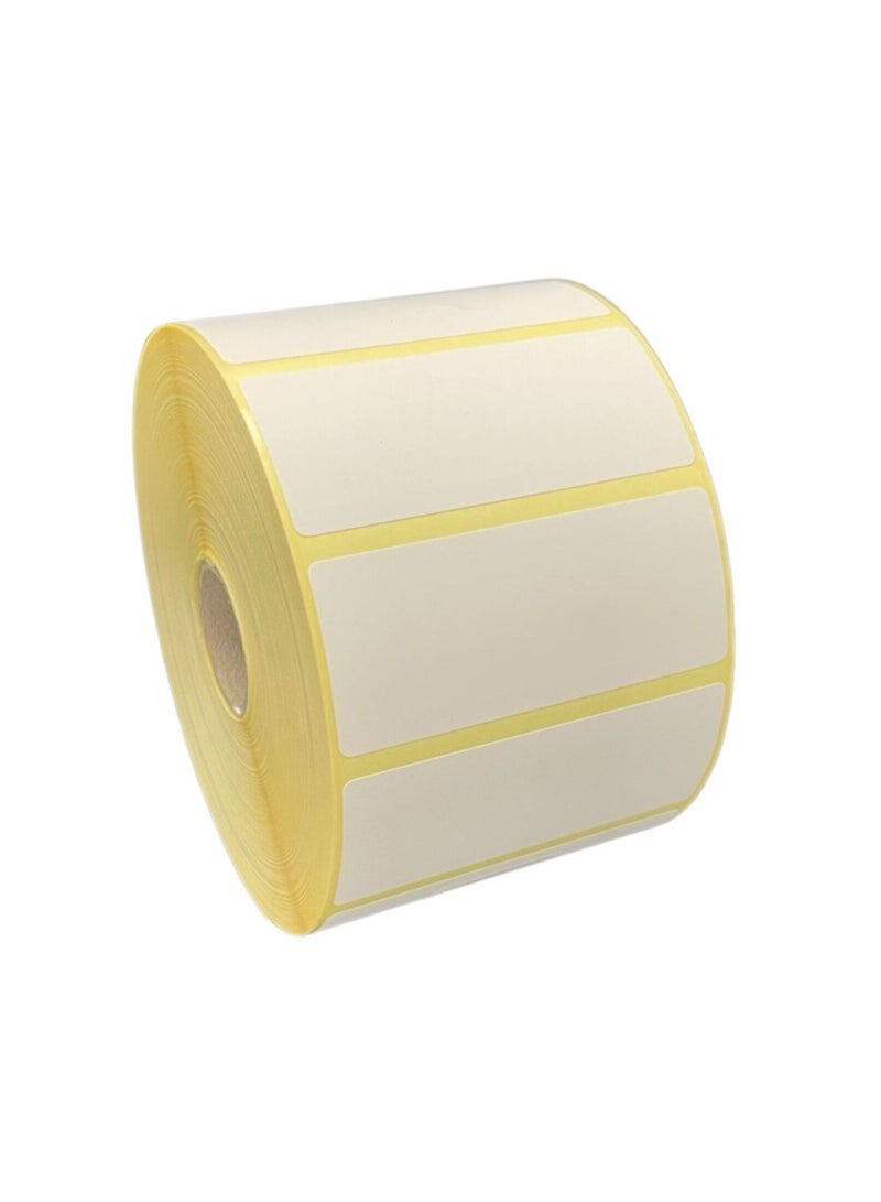 Terabyte Thermal Transfer Label (70mm x 30mm) 1000/labels/roll - Image 1