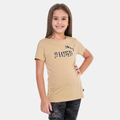 PUMA Kids' Essentials+ Animal Graphic T-Shirt