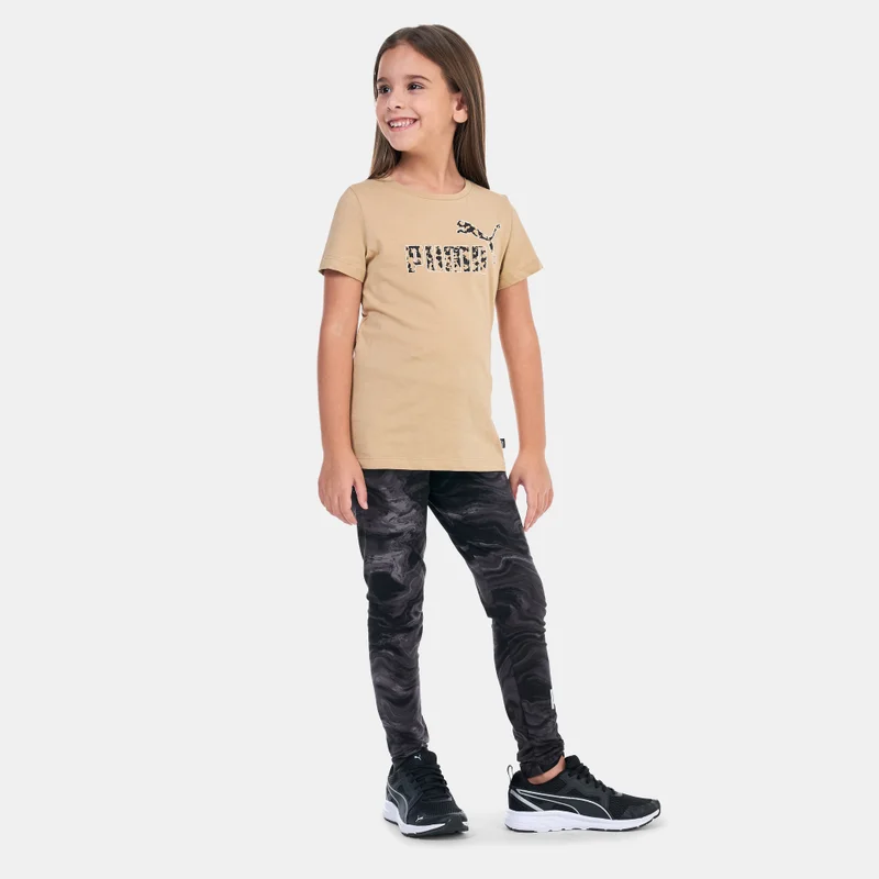 PUMA Kids' Essentials+ Animal Graphic T-Shirt