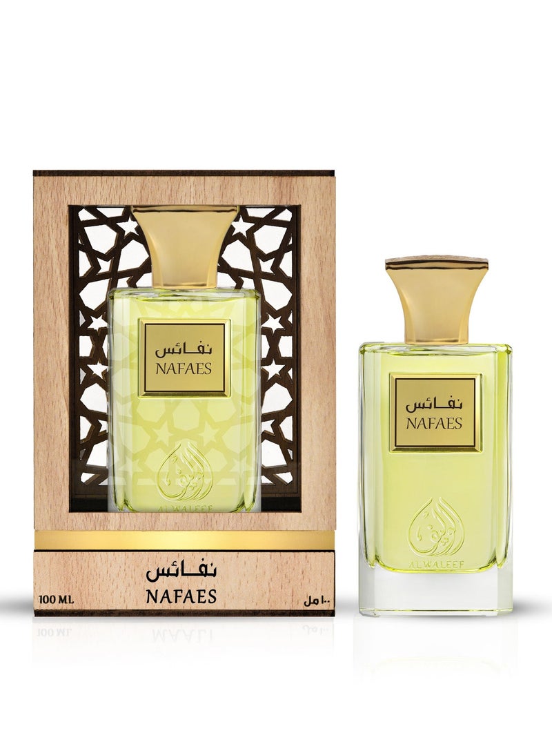 الوليف – عطر نفائس 100 مل - Image 1