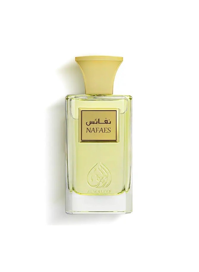 الوليف – عطر نفائس 100 مل - Image 2