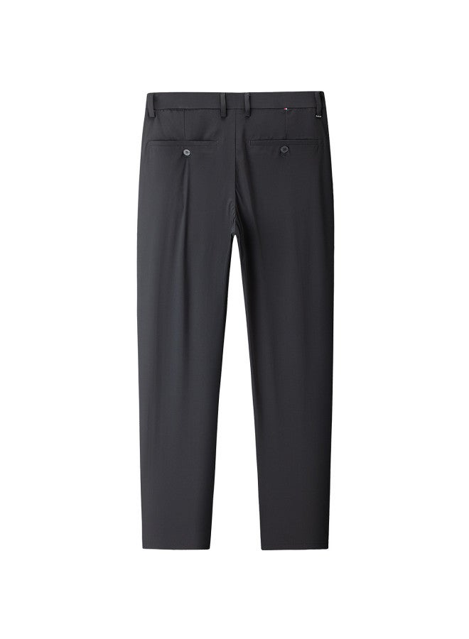 Fapai Easy-care Summer Business Casual Pants Men's Casual Trousers Long Pants - Image 4