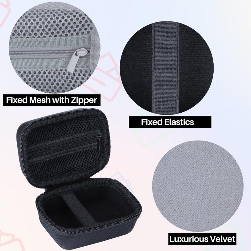 Lebakort Storage Case Compatible with KODAK Snapic A1 35mm Film Camera (Rhino Grey Case) - Image 4