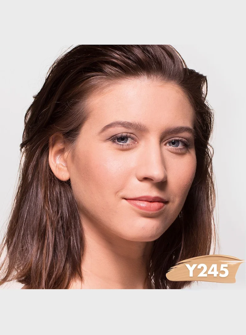 MAKE UP FOR EVER Matte Velvet Skin Liquid - Y245 Soft Sand