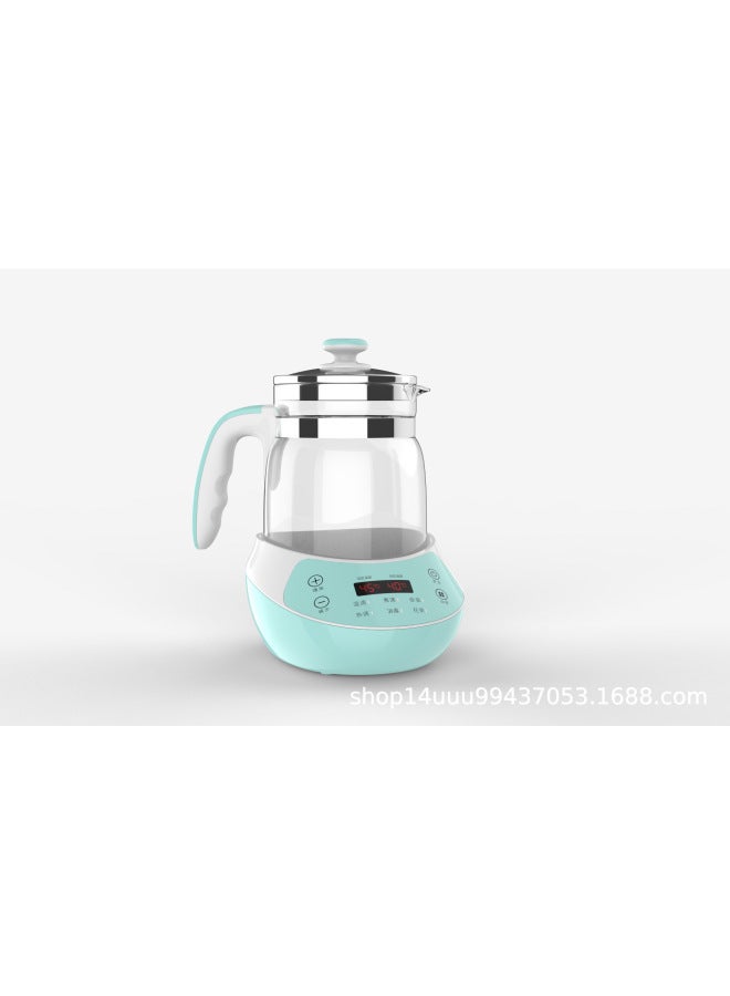 Constant Temperature Milk Conditioner Constant Temperature Glass Electric Kettle Glass Warm Milk Sterilizer Automatic Hot Milk Washing Milk Artifact