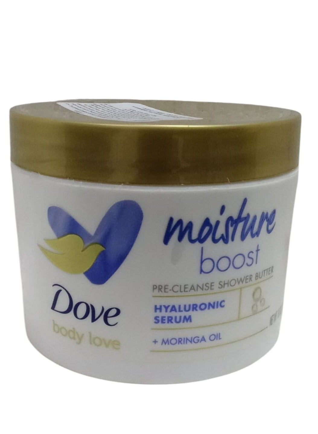 Dove Pre Cleansing Bath Butter To Moisturize The Skin 283 ml