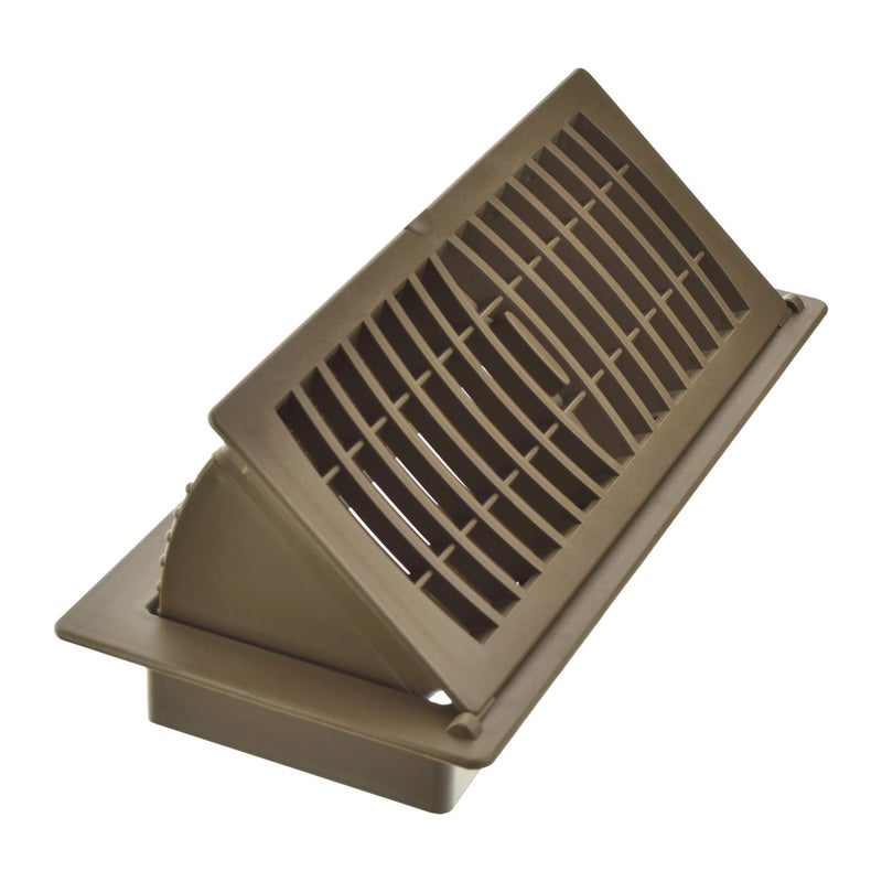 IMPERIAL Imperial RG1970 PopUp Floor Register 4 x 12Inch Tan 