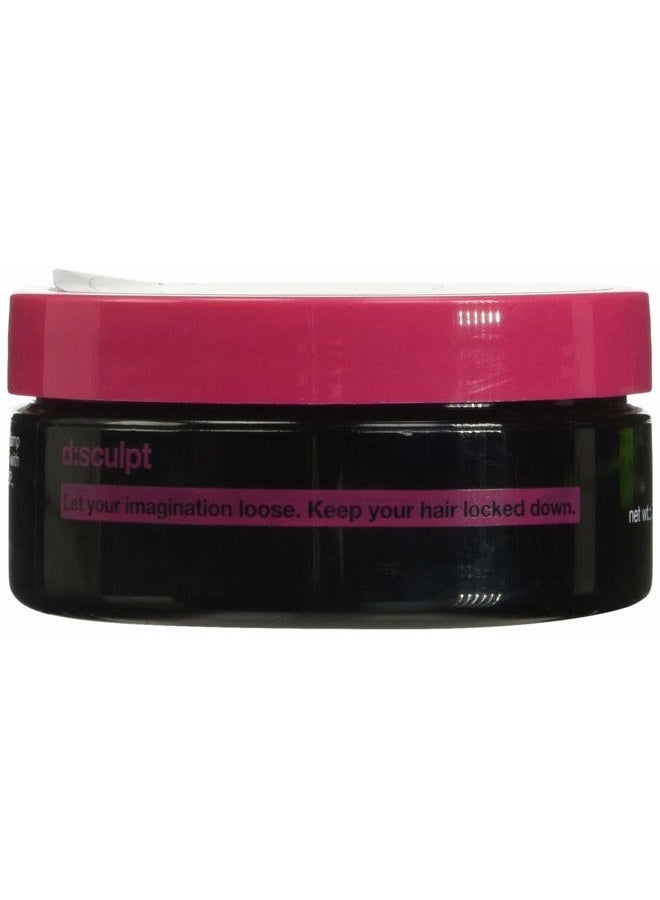 Revlon Professional D:fi D:Sculpt High Hold Hair Cream 75g - Image 3