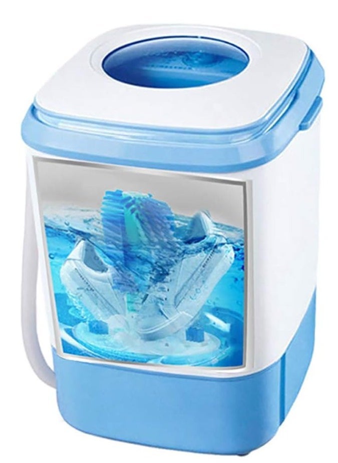 Portable Washing Machine & Spin Dryer Mini Washing MachineSpin Cycle W/Hose Capacity Ideal for Compact Laundry For Dorms Apartments RVs - Image 1