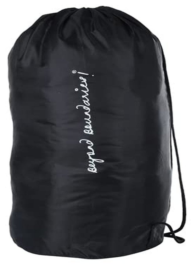 GREENLANDS Lightweight Roundable Backpack | Versatile Travel Backpack with Dual-Purpose Drawstring Closure | Ideal for Men & Women | Perfect for Daily Use, Office, Outdoor Adventures & Hiking - Image 4