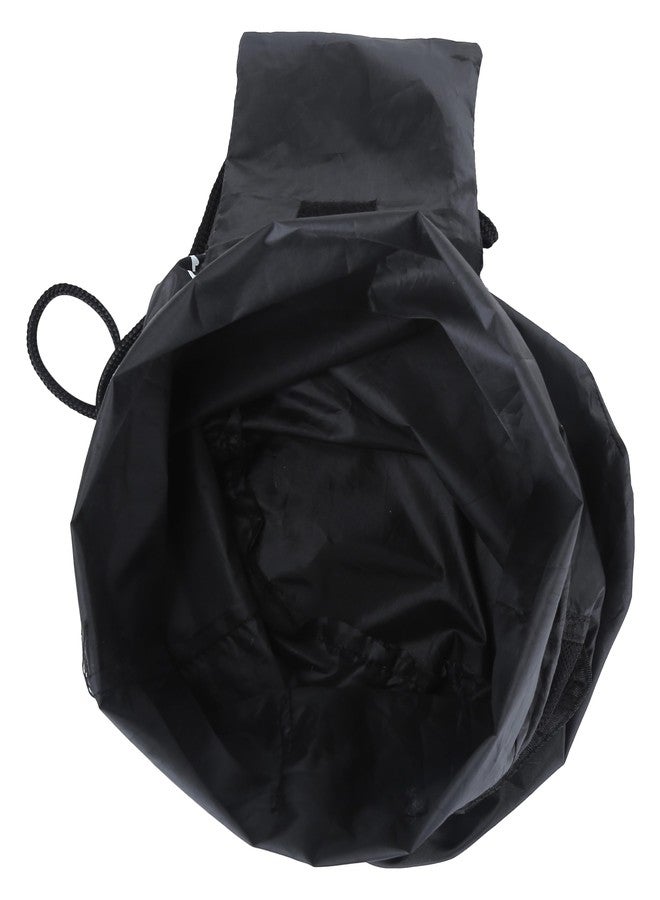 GREENLANDS Lightweight Roundable Backpack | Versatile Travel Backpack with Dual-Purpose Drawstring Closure | Ideal for Men & Women | Perfect for Daily Use, Office, Outdoor Adventures & Hiking - Image 5