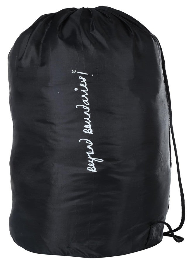 GREENLANDS Lightweight Roundable Backpack | Versatile Travel Backpack with Dual-Purpose Drawstring Closure | Ideal for Men & Women | Perfect for Daily Use, Office, Outdoor Adventures & Hiking - Image 1
