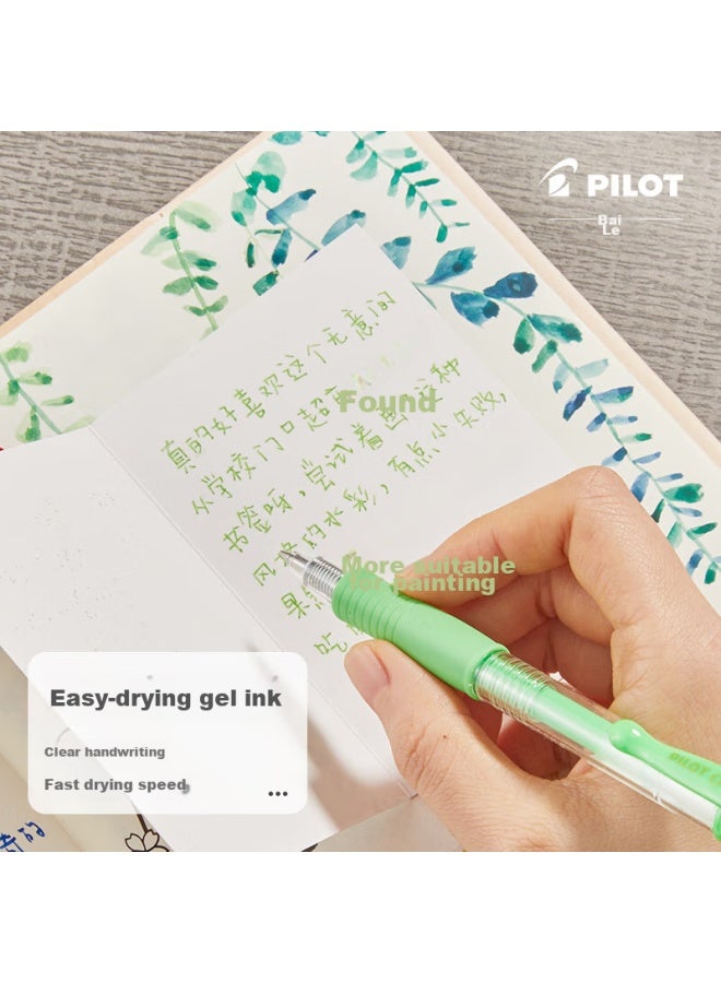 PILOT Retractable G2 Gel Pen, Bullet Tip, Signature Pen For Students, Exams, And Financial Use, Bl-g2 Blue, 0.7mm, 6-pack - Image 3