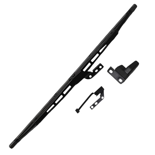 HODEE (Pack of 2) Rear Wiper Blade Replacement for Toyota 4Runner 3rd gen 1996-2002,Rear Window Accessories, Back Windshield Assembly OE:85242-35010 - Image 2