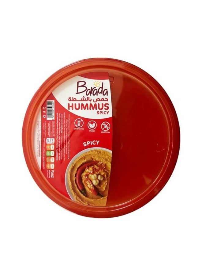 Hummus Spicy - 280g
