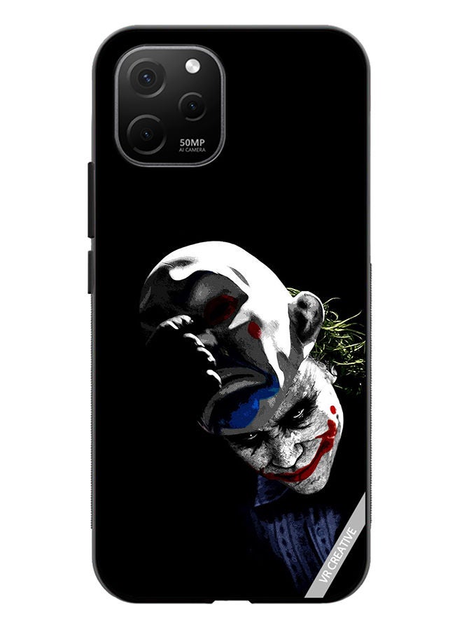 VR CREATIVE Protective Case Cover For Huawei Nova Y61 Joker Design Multicolour - Image 1