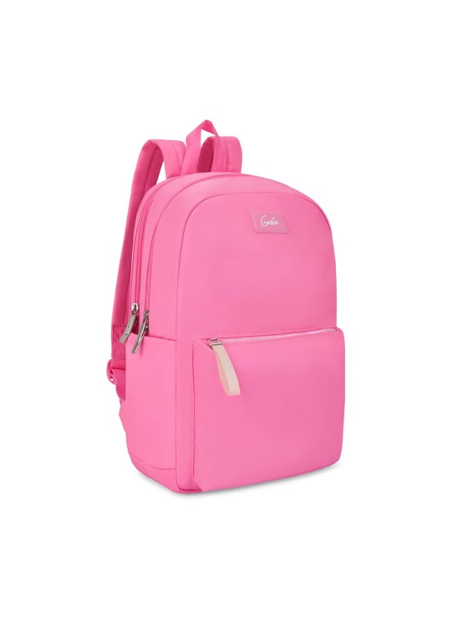 Genie Breezy Laptop Backpack for Women & Girls (17 Inches) | Stylish Office, College & Travel Laptop Backpack | Multi-Compartment, Padded Laptop Sleeve, Water Resistant - Image 1