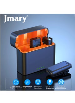 Jmary Jmary MW-16 2.4G Wireless Microphone for Mobile and Camera  - Image 2