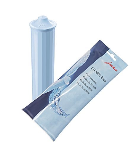 Jura CLEARYL Blue Water Filter Cartridge, Blue, 1 Count (Pack of 1) - Image 5