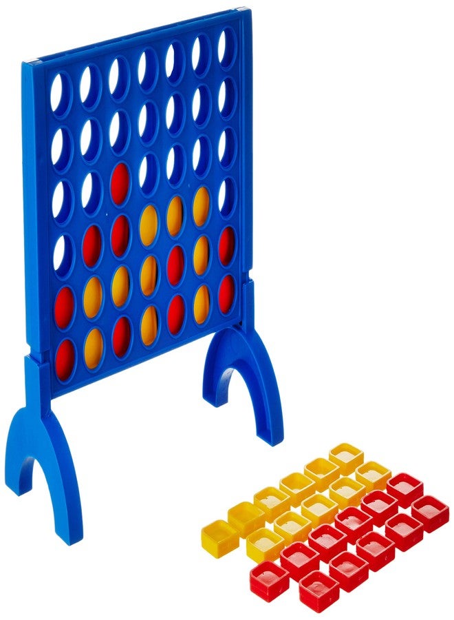 Ekta Plot - 4 Game (1 Frame and 2-Colour Counters), Multi Color - Image 3