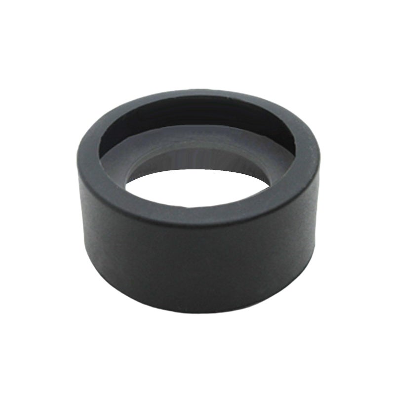 No 12 Folding Large Rubber Eyepiece Eye Shield 28mm 37mm Professional Eyes Guard Cup for Microscopes - Image 2