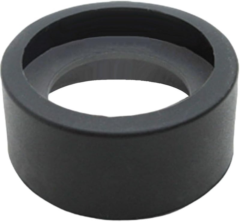 No 12 Folding Large Rubber Eyepiece Eye Shield 28mm 37mm Professional Eyes Guard Cup for Microscopes - Image 1