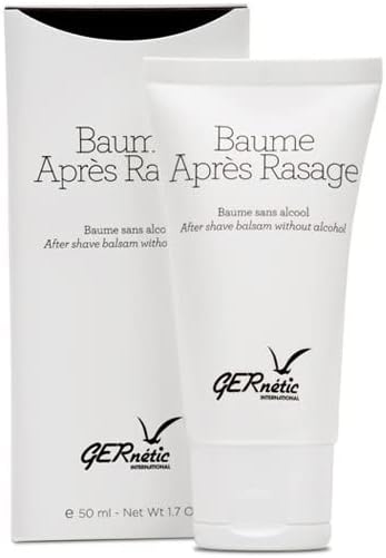 GERnetic BAUME APRS RASAGE AFTER SHAVE BALSAM 17oz