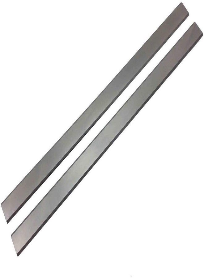 JTEX 12-Inch Planer Knives for Delta 22-540, TP300 Replace 22-547 Blades- Set of 2 - Image 2