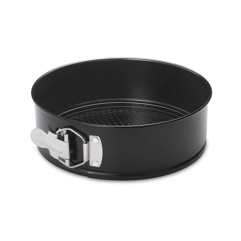 HIWARE 6 Inch Nonstick Springform Pan with Removable Bottom Leakproof Cheesecake Pan Compatible with 3 Qt Instant Pot