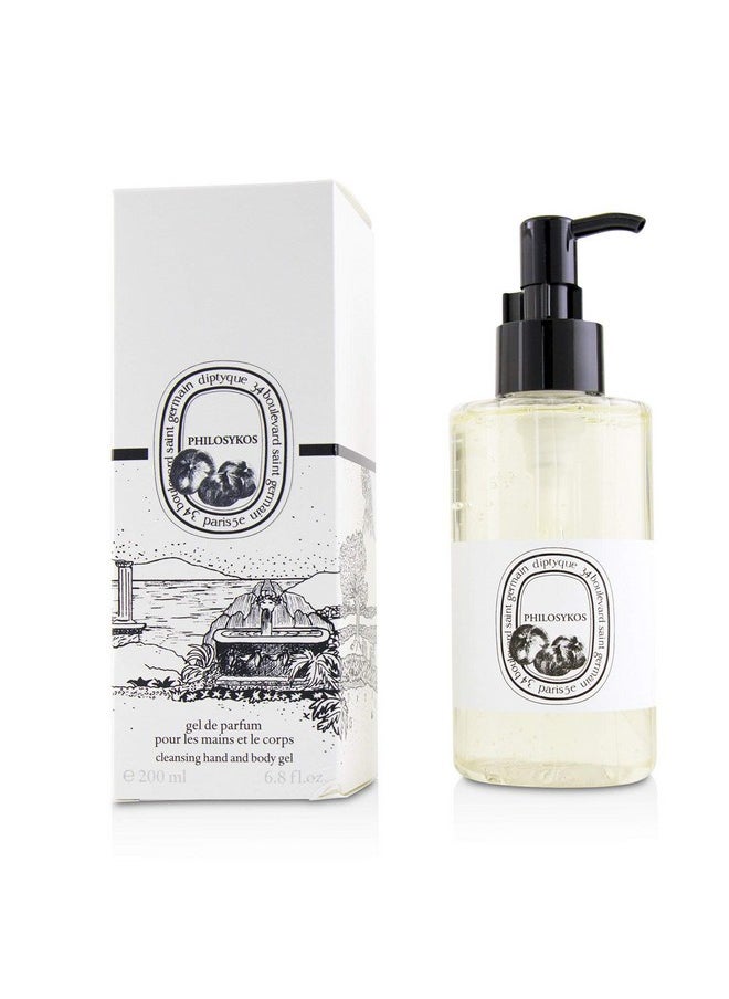 Diptyque Philosykos Cleansing Hand And Body Gel 6.75 Oz.200 Ml  - Image 1