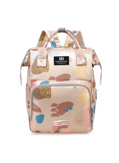 2024 Fashion Multi-Function Diaper BackpackFront wet and dry separation usb charging with hook dream world Front wet and dry separation usb charging with hook dream world