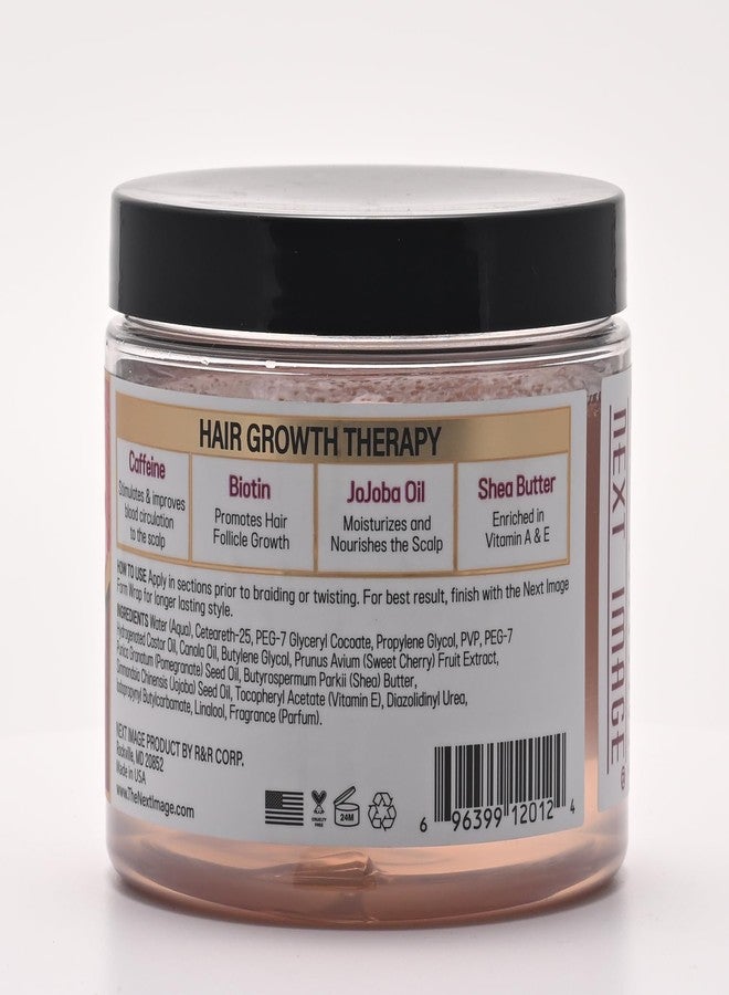 NEXT IMAGE Braid Locking Gel (Cherry Blossom & Pomegranate, 16 oz.) - Image 4