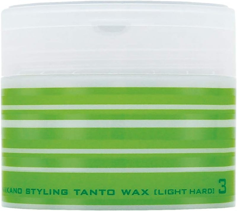 Nakano Styling Tant N Hair Wax 90g 3 Light Hard