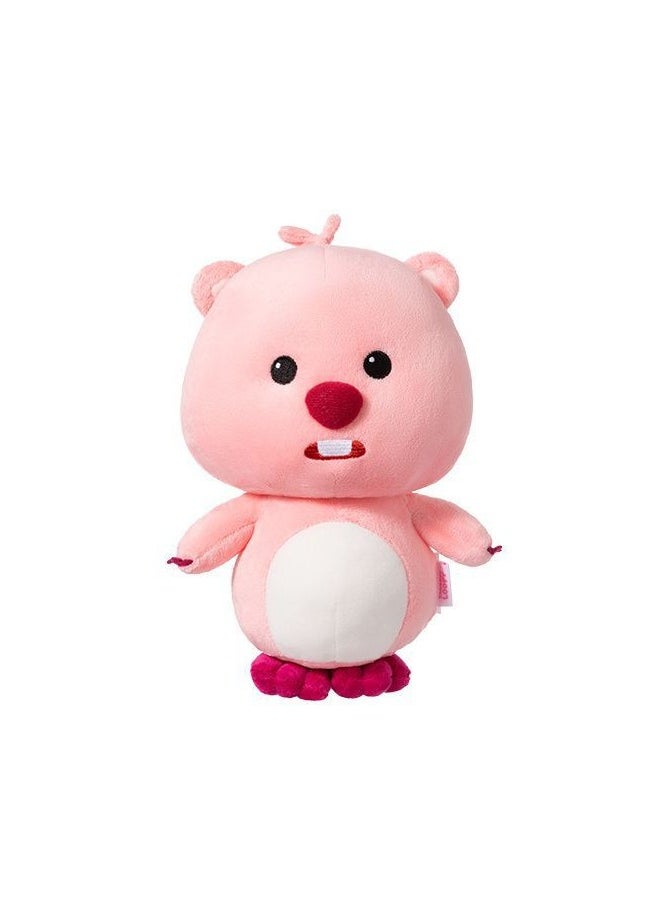 Y&D - Little Loopy Doll Ruby Doll Little Beaver Birthday Gift Lovely Plush Toy 26Cm - Image 1