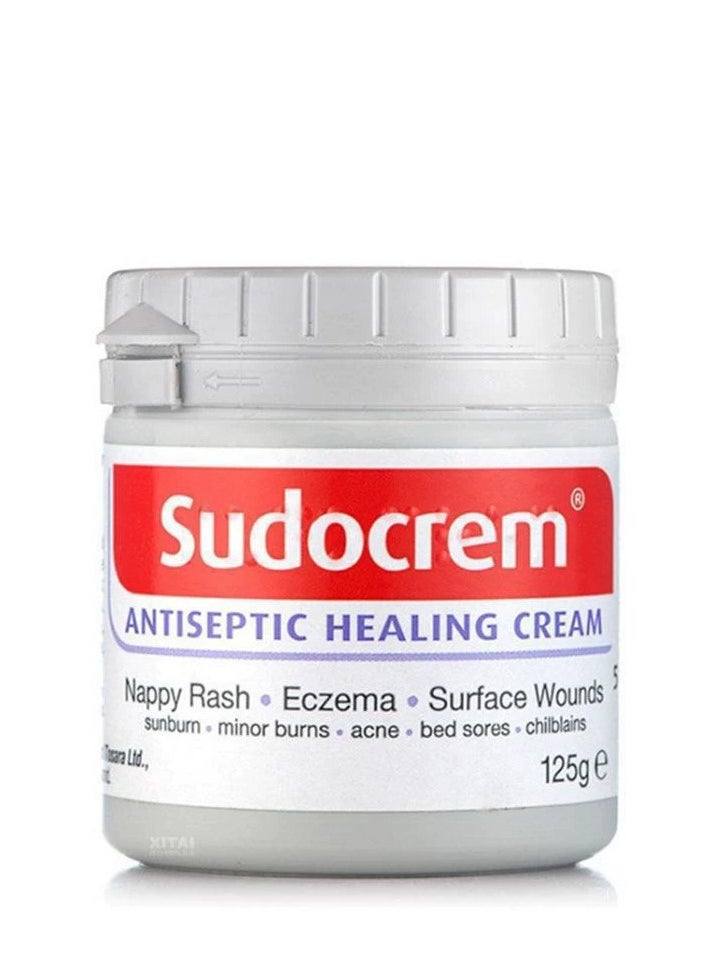Sudocrem Healing Cream To Protect Rash And Surface Wound - 125g 