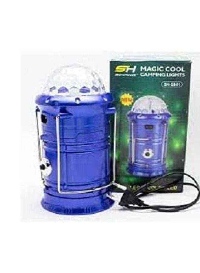 Camping Lantern LED USB Rechargeable Flashlight Tent Lamp Light