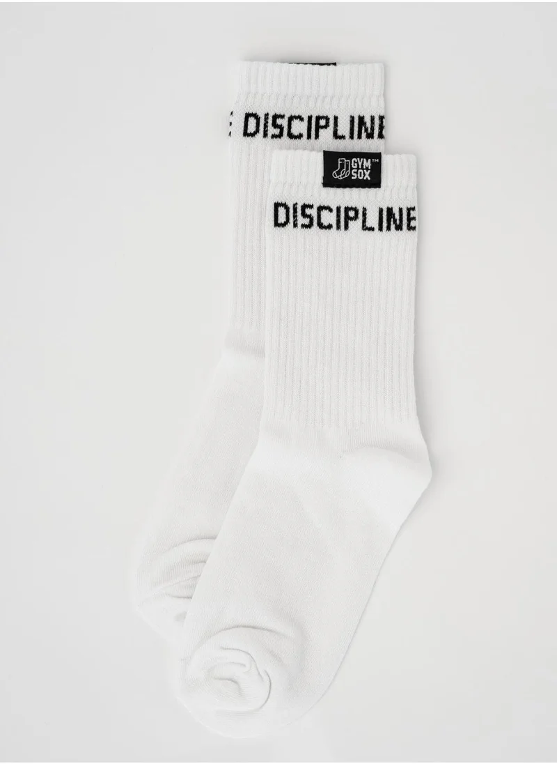 Gym Sox DISCIPLINE