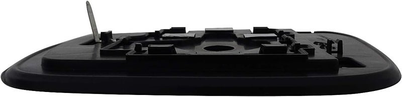 Dorman زجاج مرآة باب السائق من دورمان لسيارات نيسان - Image 5