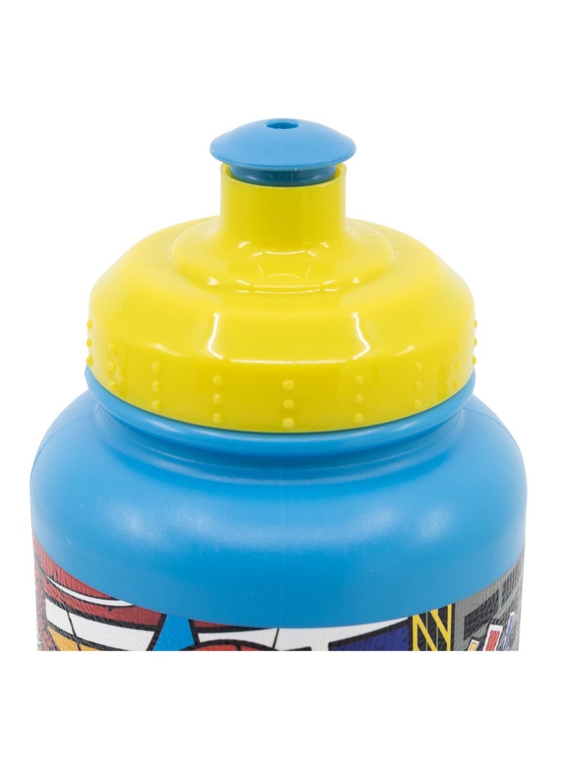 MARVEL زجاجة إرجو سبورت 430 مل بطبعة سبايدرمان ميدنايت فلاير - Image 3