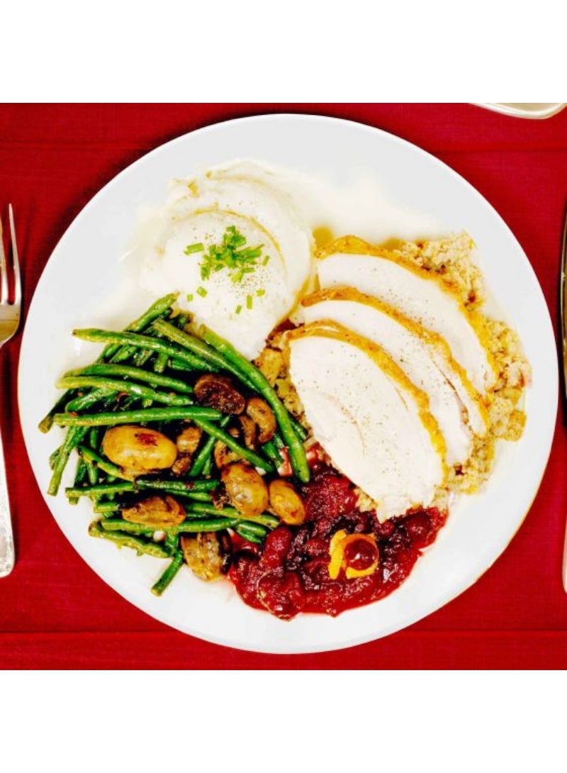 Top Pick Melamine Side Plate Hygienicheat Resistant