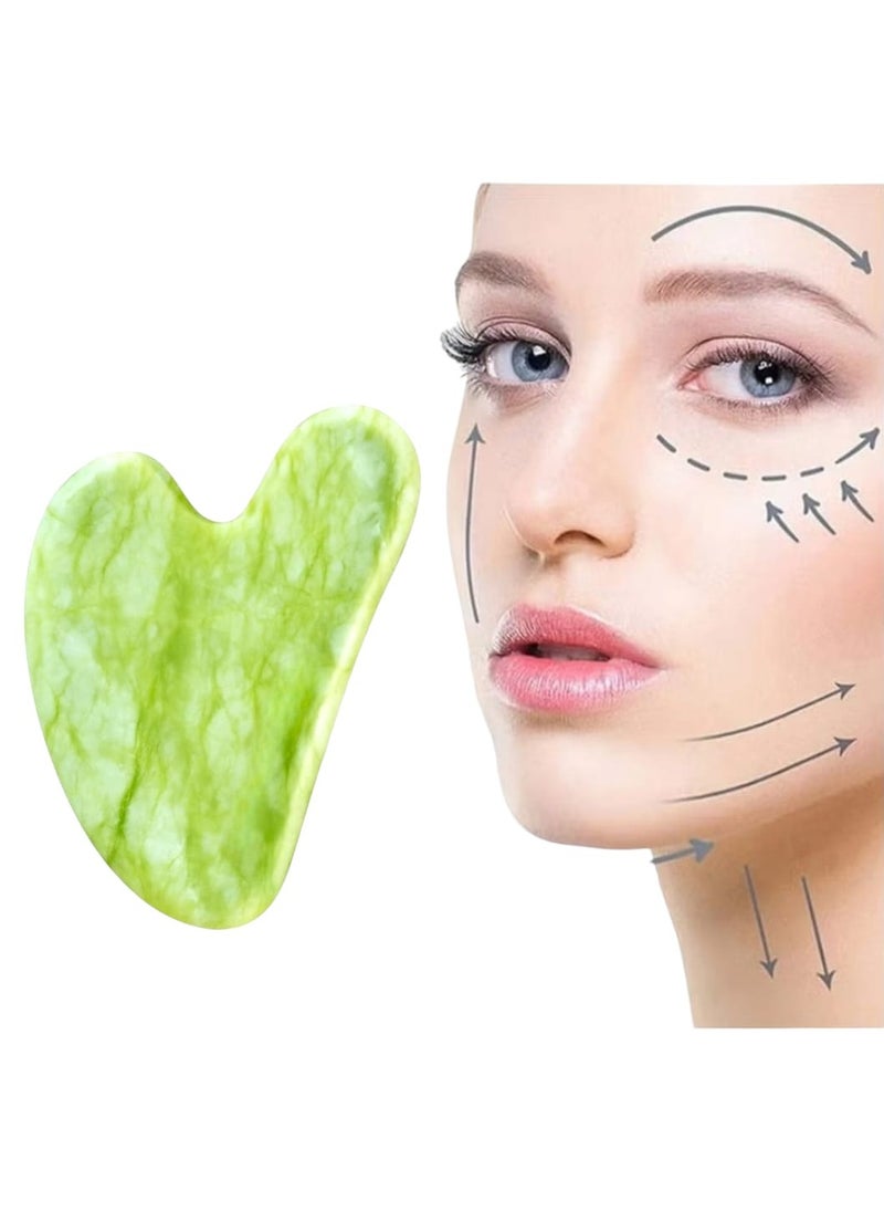 ZGTS Gua Sha stone for cleansing and softening the skin  - Image 1