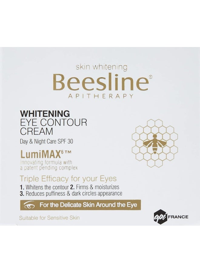 Beesline Beesline Whitening Eye Contour Cream, 30 Ml - Image 2