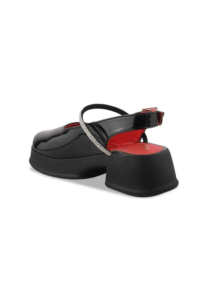 Shoetopia Shoetopia Round Toe Pumps for Women & Girls