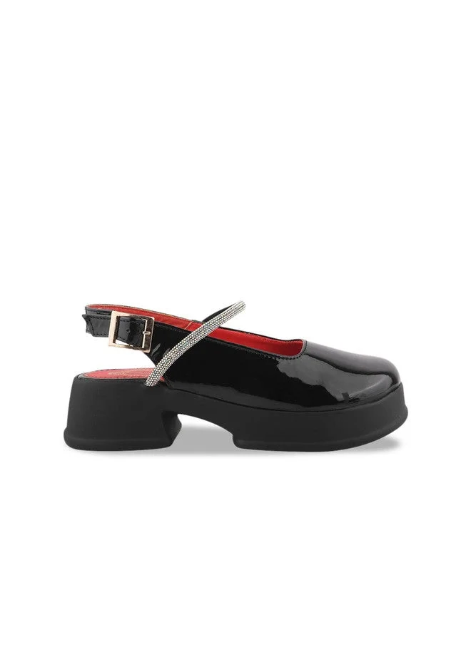 Shoetopia Shoetopia Round Toe Pumps for Women & Girls