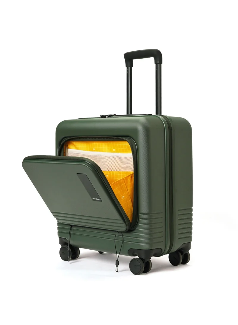 موكوبارا للتجارة ذ.م.م حقيبة المبيت الفاخرة - مادة فاخرة | أخضر عشبي، أخضر